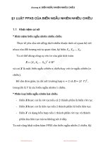 xác suất thống kê,nguyễn thị thu thủy,dhbkhn