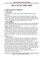 Câu hỏi và bài tập luyện thi vào 10