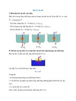 ly thuyet vat li 8 bai 12 su noi
