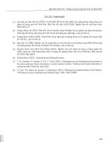 Một số giải pháp công nghệ khoan nhằm nâng cao hệ số thu hồi và gia tăng sản lượng dầu khí ở mỏ bạch hổ