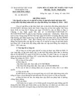 ỦY BAN MTTQ VIỆT NAM