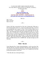 Cuoc Doi Cua Luan Su Vo Truoc - TT Thich Tam Thien