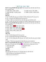 giai sbt hoa 8 bai 37 axit bazo muoi