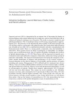 Ebook Frontiers in gynecological endocrinology (Volume 4: Pediatric and adolescent gynecological endocrinology): Part 2