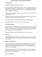 Giáo án Ngữ văn lớp 11 bài: Hạnh phúc của một tang gia  - Vũ Trọng Phụng