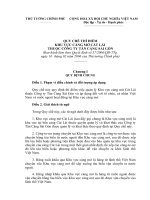 THỦ TƯỚNG CHÍNH PHỦ