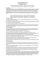 SƠN VÀ LỚP PHỦ BẢO VỆ KIM LOẠI - PHƯƠNG PHÁP THỬ MÙ MUỐI Paint and coating for metal protection - Method of test - Salt spray (fog)