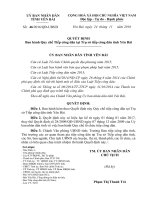 Quy chế tiếp công dân tỉnh Yên Bái.doc