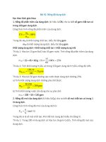 giai vbt hoa 8 bai 42 nong do dung dich