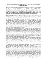 Mở cửa thị trường mua sắm công trong TPP: Thách thức lớn nhất là cạnh tranh chân chính