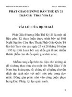 Microsoft Word - PHẬT GIÁO HƯỚNG DẪN THẾ KỶ 21-final copy.docx