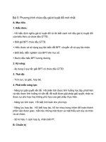 giao an toan 8 phuong trinh chua dau gia tri tuyet doi moi nhat