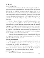 SKKN một số biện pháp giáo dục kĩ năng sống cho trẻ 4 – 5 tuổi