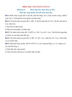 bai tap tuan toan lop 8 tuan 34 co dap an chi tiet