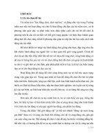 Một số biện pháp dạy trẻ 4- 5 tuổi làm đồ dùng đồ chơi về chủ đề động vật nuôi trong gia đình ở lớp B2 trường mầm non Lâm Xa năm học