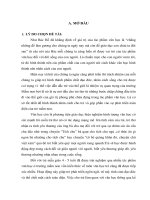 biện pháp nâng cao chất lượng cho trẻ mẫu giáo 4 - 5 tuổi làm quen với tác phẩm văn học thông qua chuyện kể tại trường mầm non Thị trấn Bến Sung, huyện Như Thanh