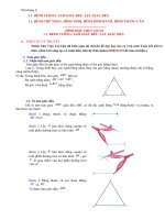 Phương pháp giải toán hình học trực quan