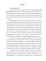 MỘT số GIẢI PHÁP bồi DƯỠNG CHUYÊN môn, NGHIỆP vụ CHO GIÁO VIÊN mầm NON mới vào TRƯỜNG