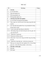 Một số biện pháp chỉ đạo giáo viên chuẩn bị tâm thế cho trẻ 5 tuổi vào lớp một ở trường mầm non Thành Vinh