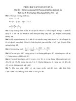 bai tap tuan toan lop 8 tuan 26 co dap an chi tiet