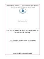 TRƯỜNG đại học lạc HỒNG CỘNG hòa xã hội CHỦ NGHĨA VIỆT NAM