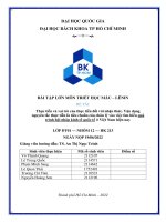 Thực tiễn và vai trò của thực tiễn đối với nhận thức. Vận dụng nguyên tắc thực tiễn là tiêu chuẩn của chân lý vào việc tìm hiểu quá trình hội nhập kinh tế quốc tế ở Việt Nam hiện nay