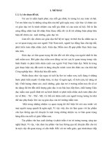 A đặt vấn đề: