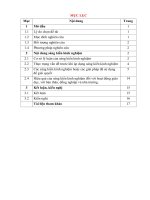 (SKKN HAY NHẤT) phát triển năng lực học sinh bằng cách sử dụng các câu hỏi ứng dụng thực tiễn khi dạy học phần cơ, nhiệt trong môn vật lý lớp 8 