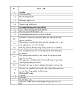 (SKKN HAY NHẤT) một số giải pháp nâng cao chất lượng giáo dục kỹ năng sống cho học sinh lớp 1 ở trường tiểu học nga phượng 2 