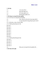 (SKKN HAY NHẤT) phương pháp kẻ hình lăng trụ là hình vuông trong giải toán hình học  