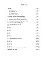 (SKKN HAY NHẤT) phương pháp kẻ hình lăng trụ là hình vuông trong giải toán hình học  