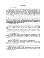 Sáng kiến kinh nghiệm, SKKN Một số kinh nghiệm phát huy tính sáng tạo cho học sinh đại trà lớp 10 nhận diện cách giải, sáng tạo hệ phương trình có yếu tố đồng bậc và phát triển bài toán mới