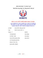 QUAN điểm của CHỦ NGHĨA MAC LENIN về THỜI kì QUÁ độ của CHỦ NGHĨA xã hội, LIÊN hệ với THỜI kì QUÁ độ lên CHỦ NGHĨA xã hội ở nước TA 