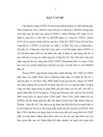 (LUẬN án TIẾN sĩ) nghiên cứu ứng dụng phẫu thuật nội soi điều trị ung thư biểu mô tuyến đại tràng phải 