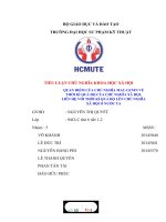 QUAN điểm của CHỦ NGHĨA MAC LENIN về THỜI kì QUÁ độ của CHỦ NGHĨA xã hội, LIÊN hệ với THỜI kì QUÁ độ lên CHỦ NGHĨA xã hội ở nước TA 