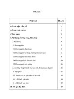 SKKN một số PHƯƠNG PHÁP dạy học THEO HƯỚNG TÍCH hợp NHẰM NÂNG CAO CHẤT LƯỢNG môn GDCD 7 TRƯỜNG THCS tạ tài lợi 