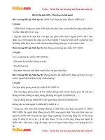 giai bai tap sinh hoc lop 8 bai 65 dai dich aids tham hoa cua loai nguoi 