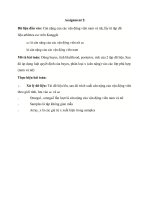 (TIỂU LUẬN) assignment 2 dữ liệu đầu vào cân nặng của các vận động viên nam và nữ, lấy từ tập dữ liệu athletes csv trên kanggle 