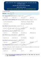 TS247 BG chua chi tiet bai tap trac nghiem ham so mu logarit do thi co video chua 36480 1573182345 