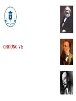 học thuyết kinh tế về chủ nghĩa tư bản độc quyền và chủ nghĩa tư bản độc quyền nhà nước 