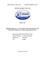 BÁO cáo đề tài hệ thống xoay và trộn sản phẩm  thiết kế biểu đồ chức năng điều khiển hệ thống xoay và trộn các thùng đựng bột erbia  