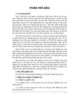 BỒI DƯỠNG HDG TV  TRƯỜNG TIỂU HỌC 