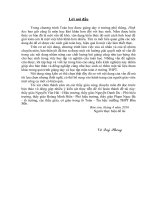 Sáng kiến kinh nghiệm, SKKN Rèn luyện cho học sinh kỹ năng giải toán hình học không gian qua nghiên cứu mặt cầu tiếp xúc với các cạnh của khối đa diện