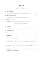 Một số biện pháp giáo dục kỹ năng sống cho trẻ mẫu giáo 5 6 tuổi 