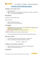 giai hoa 8 bai 39 bai thuc hanh 6 