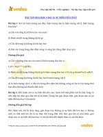 bai tap hoa 8 bai 12 su bien doi chat 