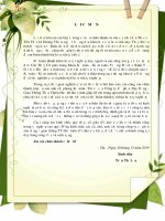 Khóa luận thực trạng công tác kế toán thuế giá trị gia tăng và thuế thu nhập doanh nghiệp tại công ty cổ phần xây dựng 