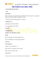 hoa 8 bai 37 axit bazo muoi 