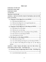 Luận văn: Mở rộng cho vay tiêu dùng tại ngân hàng TMCP Á Châu – PGD Pháp Vân