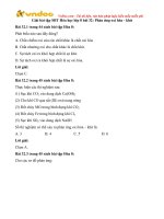 giai sbt hoa hoc 8 bai 32 